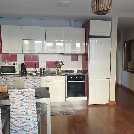 Apartamento Cine Colon 2 Ribadeo Buitenkant foto