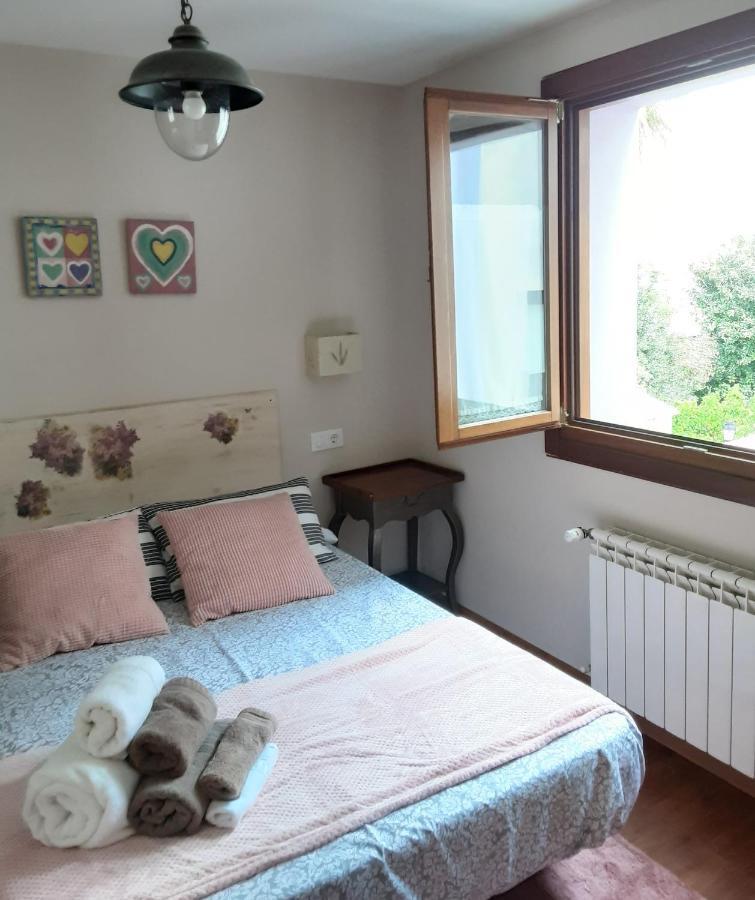 Apartamento Cine Colon 2 Ribadeo Buitenkant foto
